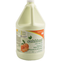 Nettoyant et d&eacute;tachant Oxy-Blend, 4 L, Cruche Les Fournitures Industrielles Méga