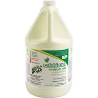 Nettoyant d&eacute;sinfectant OXY &agrave; l'huile de menthe poivr&eacute;e, 4 L, Cruche Les Fournitures Industrielles Méga