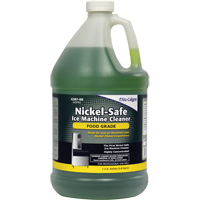 Nickel-Safe Ice Machine Cleaner, 1 gal., Jug Les Fournitures Industrielles Méga