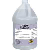 D&eacute;sinfectant de surfaces dures Alcosan, 4 L, Cruche Les Fournitures Industrielles Méga
