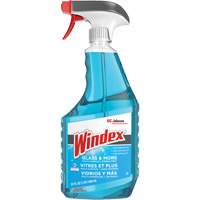Nettoyant pour verre Windex avec Ammonia-D, 32 oz liq., Bouteille &agrave; g&acirc;chette Les Fournitures Industrielles Méga