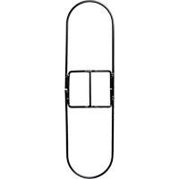 Support de vadrouille &agrave; &eacute;pousseter Snapper, 60", M&eacute;tal Les Fournitures Industrielles Méga
