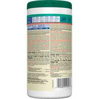 Disinfecting Wipes, 75 Count Les Fournitures Industrielles Méga