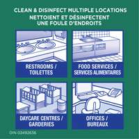 Disinfecting Wipes, 75 Count Les Fournitures Industrielles Méga