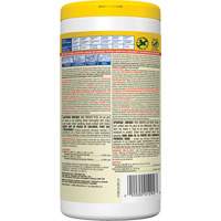 Disinfecting Wipes, 75 Count Les Fournitures Industrielles Méga
