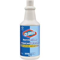 Nettoyant javellisant en cr&egrave;me, 946 ml, Bouteille Les Fournitures Industrielles Méga