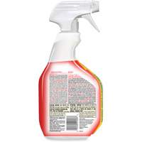 Nettoyant d&eacute;sinfectant contre les taches et odeurs biologiques, 946 ml, Bouteille &agrave; g&acirc;chette Les Fournitures Industrielles Méga