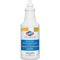 Nettoyant germicide Healthcare, 946 ml, Bouteille &agrave; g&acirc;chette Les Fournitures Industrielles Méga
