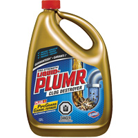 Liquid-Plumr&reg; Full Clog Destroyer Les Fournitures Industrielles Méga