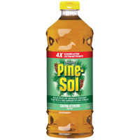 Nettoyant d&eacute;sinfectant tout usage Pine Sol, 1,4 L , Bouteille Les Fournitures Industrielles Méga