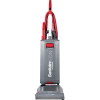 EON&reg; Allergen Commercial Upright Vacuum, 105 CFM, 4.1 Quarts Les Fournitures Industrielles Méga