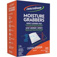 Sachet antimoisissures Concrobium Les Fournitures Industrielles Méga