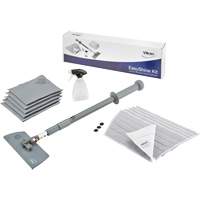Easy Shine Kit with Flexible Mop Frame Les Fournitures Industrielles Méga