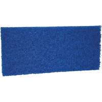 Medium Scrub Pad, 10" L x 4-1/2" W Les Fournitures Industrielles Méga