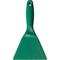 Large Metal Detectable Scraper, Green, 4-1/4" W x 10" L Les Fournitures Industrielles Méga