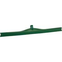 Single Blade Ultra Hygiene Squeegee, 28", Green Les Fournitures Industrielles Méga