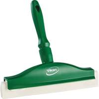 Foam Blade Bench Squeegee, 10", Green Les Fournitures Industrielles Méga