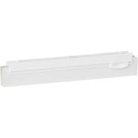 10" Double Ultra Hygiene Squeegee Refill Cartridge, Blade Les Fournitures Industrielles Méga