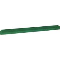 24" Double Ultra Hygiene Squeegee Refill Cartridge, Blade Les Fournitures Industrielles Méga