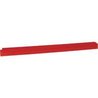 24" Double Ultra Hygiene Squeegee Refill Cartridge, Blade Les Fournitures Industrielles Méga