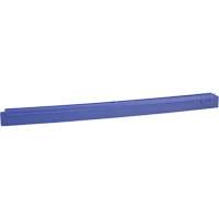 24" Double Ultra Hygiene Squeegee Refill Cartridge, Blade Les Fournitures Industrielles Méga