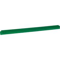 28" Double Ultra Hygiene Squeegee Refill Cartridge, Blade Les Fournitures Industrielles Méga