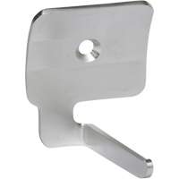 Stainless Steel Cleaning Tool Wall Bracket Les Fournitures Industrielles Méga