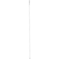 Flex Rod Handle, Brush, White, Specialty, 31" L Les Fournitures Industrielles Méga