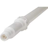 Waterfed Telescopic Handle with Quick Disconnect Fitting Les Fournitures Industrielles Méga