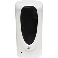 Distributeur de savon liquide, Sans contact, Capacit&eacute; de 1000 ml, Format Cartouche de recharge Les Fournitures Industrielles Méga