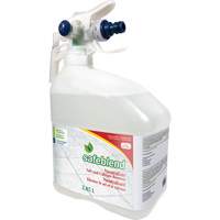 Produit concentr&eacute; pour d&eacute;tartrer, nettoyer et d&eacute;poussi&eacute;rer, Cruche, 4 L Les Fournitures Industrielles Méga
