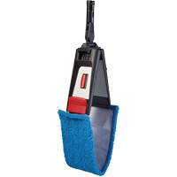 Adaptable Flat Mop Kit Les Fournitures Industrielles Méga