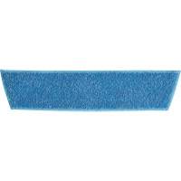 Light Commercial Wet Mop Pad, Finishing, Microfibre, 18" Les Fournitures Industrielles Méga