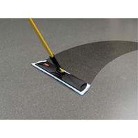 Light Commercial Wet Mop Pad, Finishing, Microfibre, 18" Les Fournitures Industrielles Méga