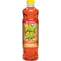 Nettoyant pour surfaces multiples Pine Sol, 828 ml, Bouteille Les Fournitures Industrielles Méga