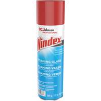 Nettoyant moussant pour vitres Windex, 560 g, Canette a&eacute;rosol Les Fournitures Industrielles Méga