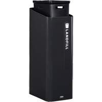 Sustain Landfill Container, Plastic/Steel, 15 US gal. Les Fournitures Industrielles Méga