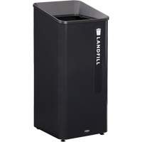 Sustain Landfill Container, Plastic/Steel, 23 US gal. Les Fournitures Industrielles Méga