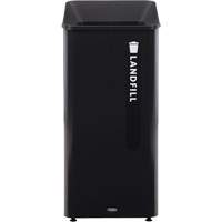 Sustain Landfill Container, Plastic/Steel, 23 US gal. Les Fournitures Industrielles Méga