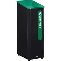 Sustain Compost Container Les Fournitures Industrielles Méga