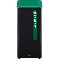 Sustain Compost Container Les Fournitures Industrielles Méga
