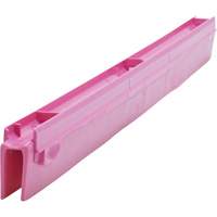 24" Double Squeegee Refill Cartridge, Blade Les Fournitures Industrielles Méga
