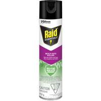 Raid&reg; Essentials Multi-Bug Killer, 350 g, Aerosol Can Les Fournitures Industrielles Méga