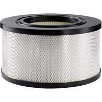 Dust Extractor Filter, Hepa, Fits 8 US gal. Les Fournitures Industrielles Méga