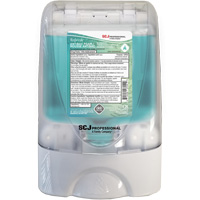Nettoyant antibact&eacute;rien pour les mains Refresh, Mousse, 1 L, Parfum&eacute; Les Fournitures Industrielles Méga