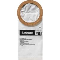 Sac en papier de qualit&eacute; sup&eacute;rieure BV-3 pour aspirateur dorsal Les Fournitures Industrielles Méga