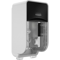 Icon Standard Roll Vertical Toilet Paper Dispenser, Multiple Roll Capacity Les Fournitures Industrielles Méga