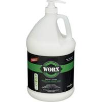 Savon pour les mains sans eau Power Clean, Liquide, 3,78 L, Sans parfum Les Fournitures Industrielles Méga