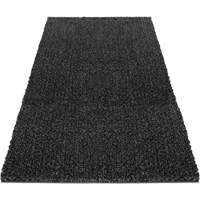 Tapis dint&eacute;rieur Palliser, Essuie-pieds/grattoir, 3-1/2' x 6' x 5/16", Anglis Les Fournitures Industrielles Méga