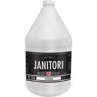 D&eacute;graissant Janitori 71, 4 L, Cruche Les Fournitures Industrielles Méga